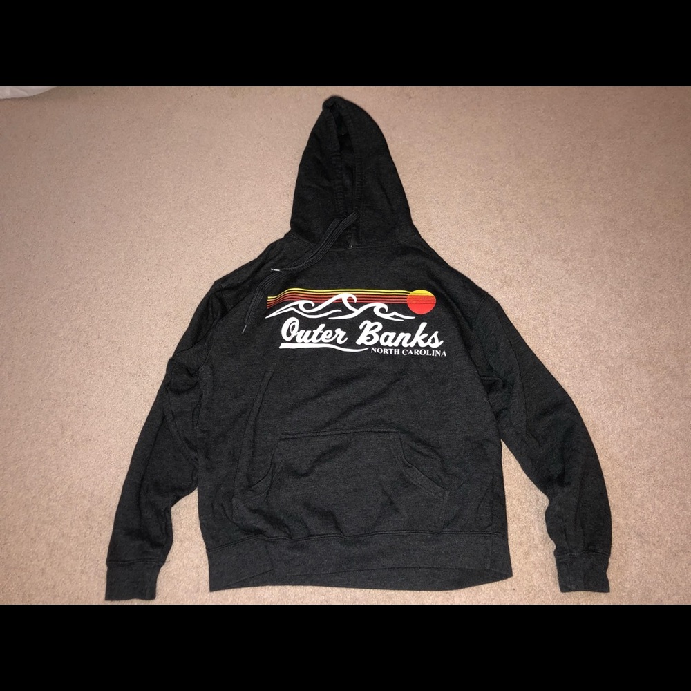 Outer Banks Authentic Sweatshirt